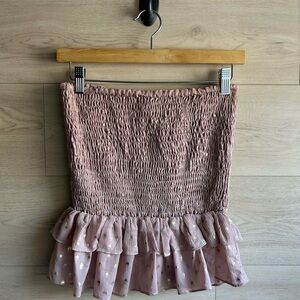 Market Elastic Skirt